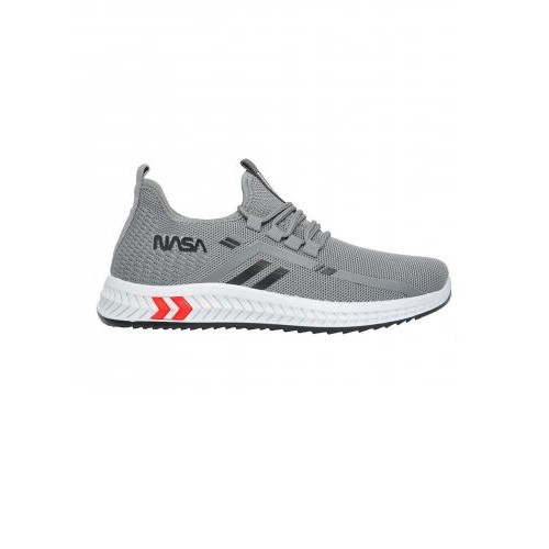 Кросівки Nasa Trainers UNI 41 (26 cм) Grey в інтернет супермаркеті PbayMarket!