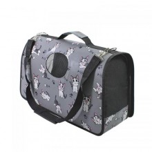 Сумка-перенесення Taotaopets 243307 Cat Gray Сумка-перенесення Taotaopets 243307 Cat Gray