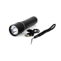 Перезаряжаемый ручной фонарик SUPERFIRE S33-C с мощностью 5 Вт Перезаряжаемый ручной фонарик SUPERFIRE S33-C с мощностью 5 Вт