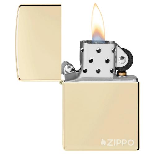 Бензинова запальничка Zippo Classic Zippo Logo Champagne (46682 ZL) Бензинова запальничка Zippo Classic Zippo Logo Champagne (46682 ZL)