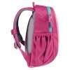 Рюкзак Deuter Pico 5 л Hotpink-Ruby (1052-3610021 5565)