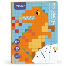 Міні-гра MiDeer Кольорові пікселі (MD2063)