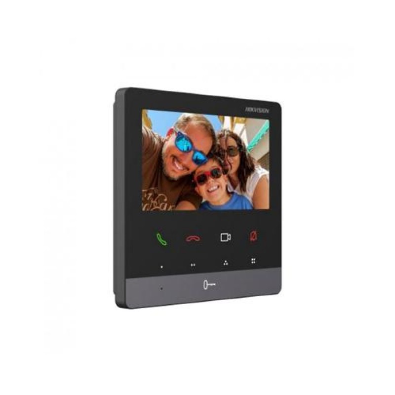 IP-відеодомофон 4.3 Hikvision DS-KH6100-E1