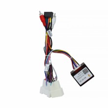 Адаптер штатного підсилювача Feeldo Mitsubishi Outlander 2006-2013