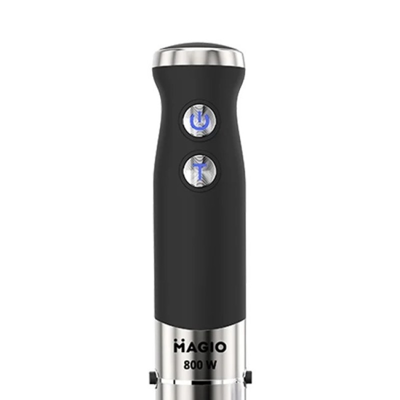 Занурювальний блендер з чашею MAGIO МG-647 Black