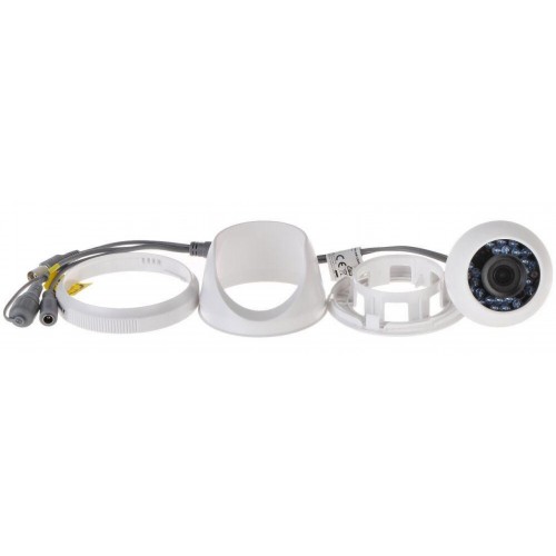 2 Мп HD відеокамера Hikvision DS-2CE56D0T-IRPF (C) (2.8 мм) 2 Мп HD відеокамера Hikvision DS-2CE56D0T-IRPF (C) (2.8 мм)