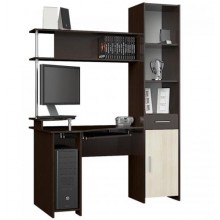 Кутовий стіл з пеналом Еверест Профі тумба Права (EVR-2180)