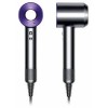 Фен стайлер для волосся Kemei 5 в 1 Supersonic Premium Magic Hair 1600 Вт 5 насадок Фіолетовий (HD07F)