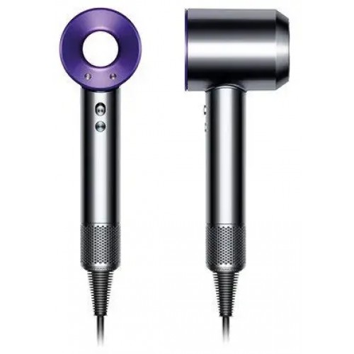 Фен стайлер для волосся Kemei 5 в 1 Supersonic Premium Magic Hair 1600 Вт 5 насадок Фіолетовий (HD07F) Фен стайлер для волосся Kemei 5 в 1 Supersonic Premium Magic Hair 1600 Вт 5 насадок Фіолетовий (HD07F)