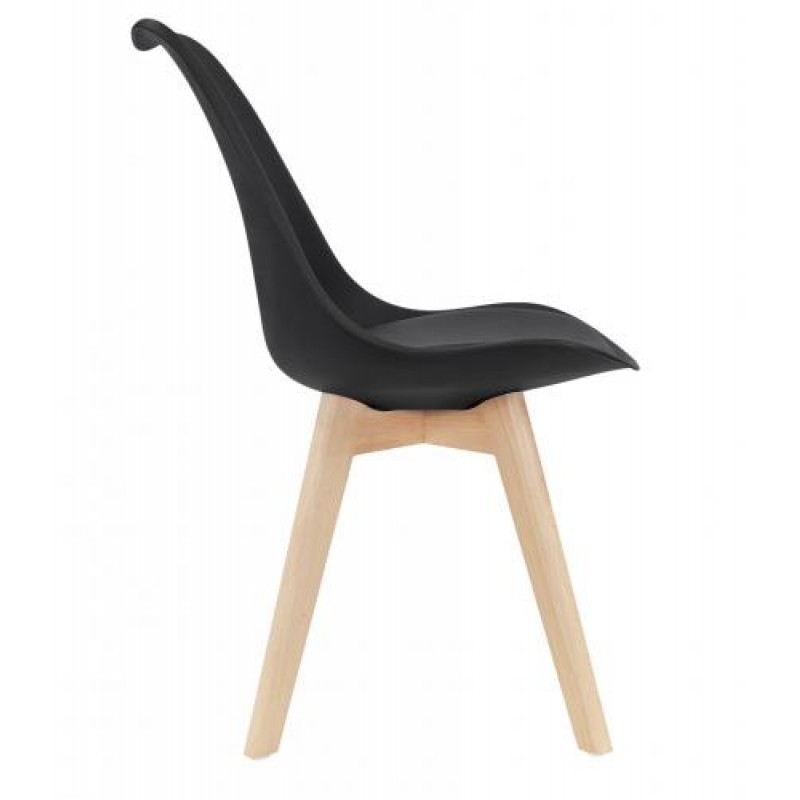 Крісло LEOBERT MARK BLACK