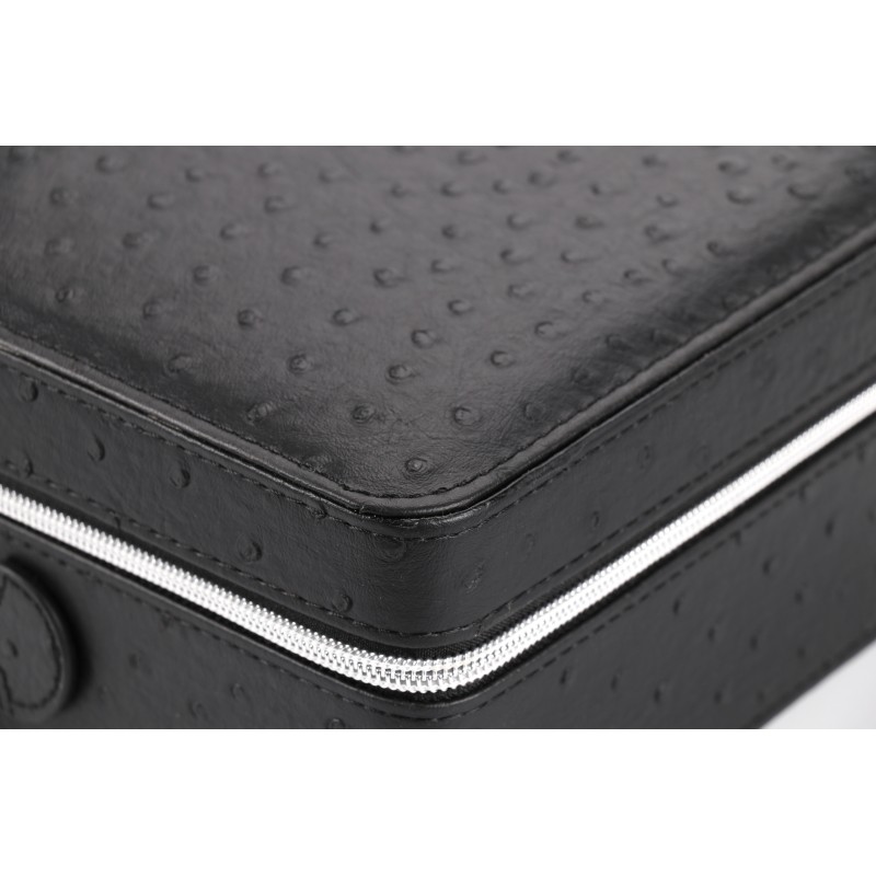 Кейс для годинників Craft 12ZIP.CSE Чорний