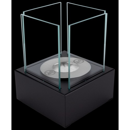 Біокамін BiokominkiGMT SMART 130х170х130 BLACK Біокамін BiokominkiGMT SMART 130х170х130 BLACK