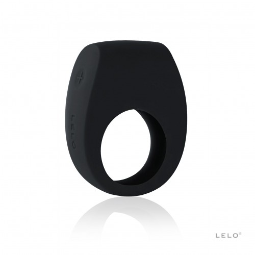 Ерекційне кільце з вібрацією LELO Tor 2 Black в інтернет супермаркеті PbayMarket!