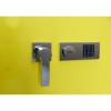 Сейф злостійкий Griffon CLE III.80.E COMBI GLOSS YELLOW