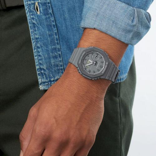 Годинник Casio G-SHOCK GA-2110ET-8AER Годинник Casio G-SHOCK GA-2110ET-8AER