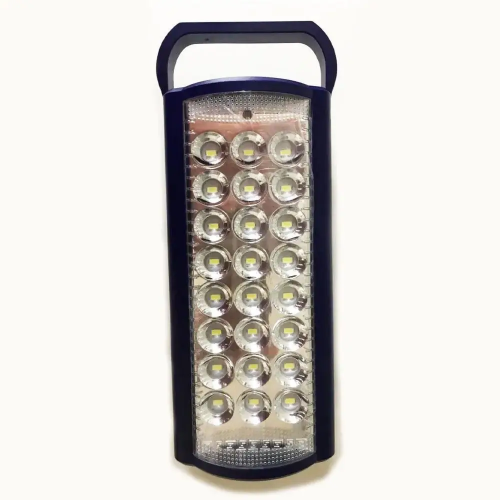 Ручний переносний ліхтар на акумуляторі USB ліхтар Fujita DL-2606 24 LED з павербанком синій (1756375638) Ручний переносний ліхтар на акумуляторі USB ліхтар Fujita DL-2606 24 LED з павербанком синій (1756375638)