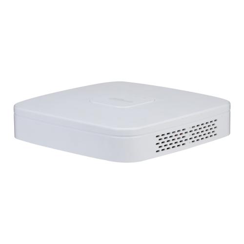 IP-відеореєстратор 4-канальний з PoE Dahua DHI-NVR2104-P-I2 IP-відеореєстратор 4-канальний з PoE Dahua DHI-NVR2104-P-I2