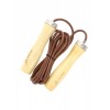 Скакалка Martes Skipo 275 x 0,5 cм Brown-Wood в інтернет супермаркеті PbayMarket!