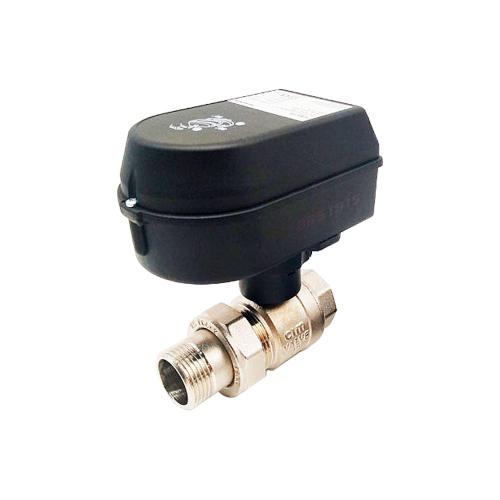 Комплект сигналізації Ajax + кран з електроприводом Honeywell 220 One Комплект сигналізації Ajax + кран з електроприводом Honeywell 220 One