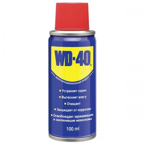 Мастило універсальне WD-40 100 мл в інтернет супермаркеті PbayMarket!