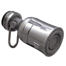 Аератор для кухні Niagara Dual Spray із клапаном паузи 5.7 л/хв N3126VP-C (hub_yOTG29014)