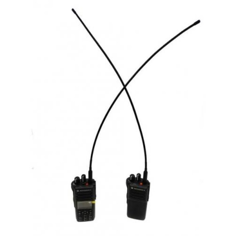 Антена DP-47 подовжена для радіостанцій Motorola 47 см для рацій серії DP4400/DP4800 та R7 (1216)