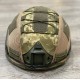 Балістичний шолом-каска FAST Helmet та кавер L Мультикам