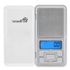 Ваги ювелірні електронні Domotec MS-1728С 500/0.1 г Silver (3_01784)