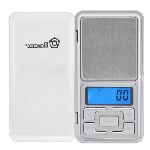 Ваги ювелірні електронні Domotec MS-1728С 500/0.1 г Silver (3_01784) Ваги ювелірні електронні Domotec MS-1728С 500/0.1 г Silver (3_01784)