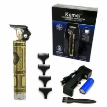 Професійна машинка для стрижки Kemei Km-1974A