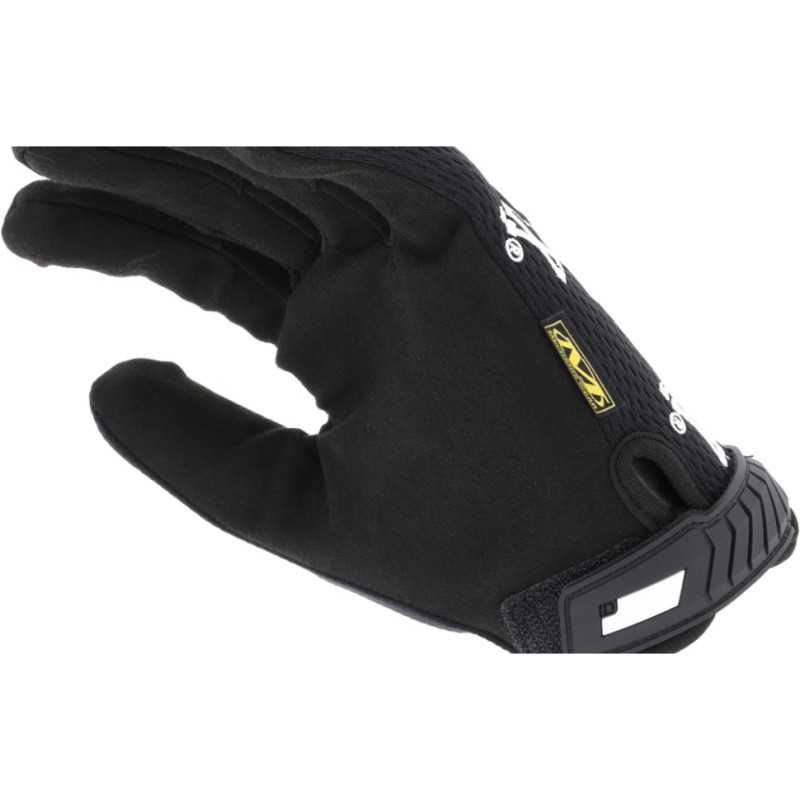 Рукавички Mechanix Original XL Чорний (2439933951)