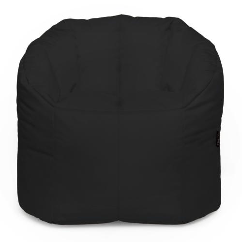 Крісло Мішок Міо Оксфорд 75х80 Студія Комфорту Чорний