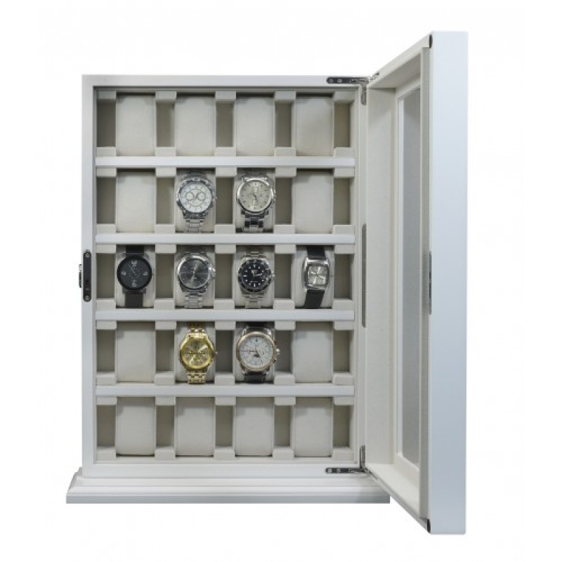 Шкатулка для зберігання годинників Salvadore WB/1100/20.WH Білий