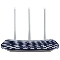 Бездротовий маршрутизатор TP-LINK Archer C20 AC750 3-ant Wireless Router (6370748)