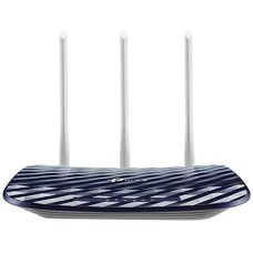 Бездротовий маршрутизатор TP-LINK Archer C20 AC750 3-ant Wireless Router (6370748)