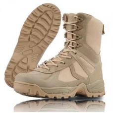 Тактичні черевики Mil-Tec Patrol II 12822305 41 Койот (2350046787)