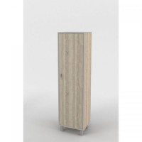 Шафа-Пенал Тиса Мебель ШС-413 Дуб сонома 166x35x45 см Шафа-Пенал Тиса Мебель ШС-413 Дуб сонома 166x35x45 см