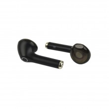 Бездротові навушники Hoco EW15 Lightning BluetoothV5.1 30/300mAh 20/4hпомощник Siri  Black