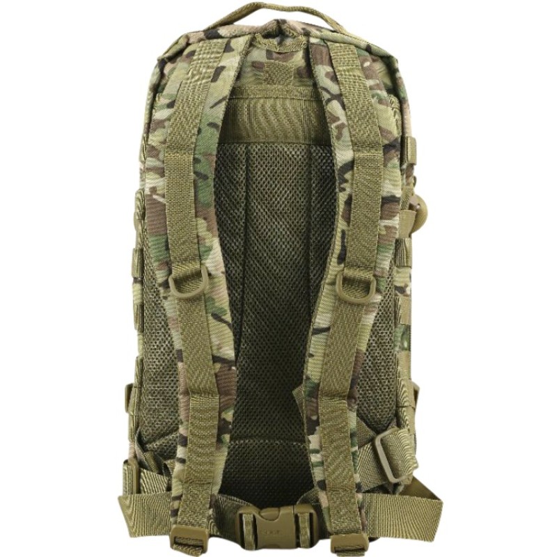 Рюкзак тактичний Kombat UK Small Assault Pack 28 L Мультикам (KB-SAP-BTP)