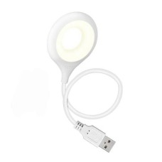 Лампа USB з голосовим керуванням VigohA LED lamp LK-50 White