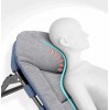 Розкладне ліжко No Brand Комбат Jet Folding-Bed крісло-лежак із подушкою та матрацом до 150 кг 180х60х30 см Сірий (2104618498)