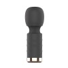 Компактний вібратор-мікрофон We Love чорний (USB) в інтернет супермаркеті PbayMarket!