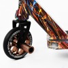 Самокат трюковий Best Scooter HIC-система пеги алюмінієвий диск та дека принт Firework 100 кг Різнобарвний (105677)
