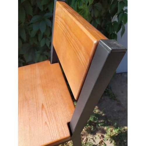 Барний стілець GoodsMetall у стилі ЛОФТ БС212 Барний стілець GoodsMetall у стилі ЛОФТ БС212