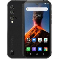 Захищений смартфон Blackview BV9900E 6/128GB АКБ 4380 мАч Black/Grey