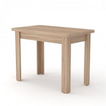 Стіл кухонний Компанит КС 6 Дуб Сонома