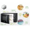 Мікрохвильова піч Trisa 7654.4212 Micro Grill 20l black (5178) в інтернет супермаркеті PbayMarket!