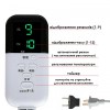 Електропростирадло No Brand J-001 180х80 см Gray