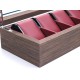 Шкатулка для зберігання годинників Craft 6WB.RSW.RD Коричневий