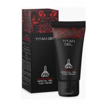 Інтимний гель-лубрикант Titan Gel Tantra 50 мл